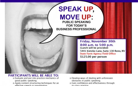 NHPO Speak Up Email Campaign